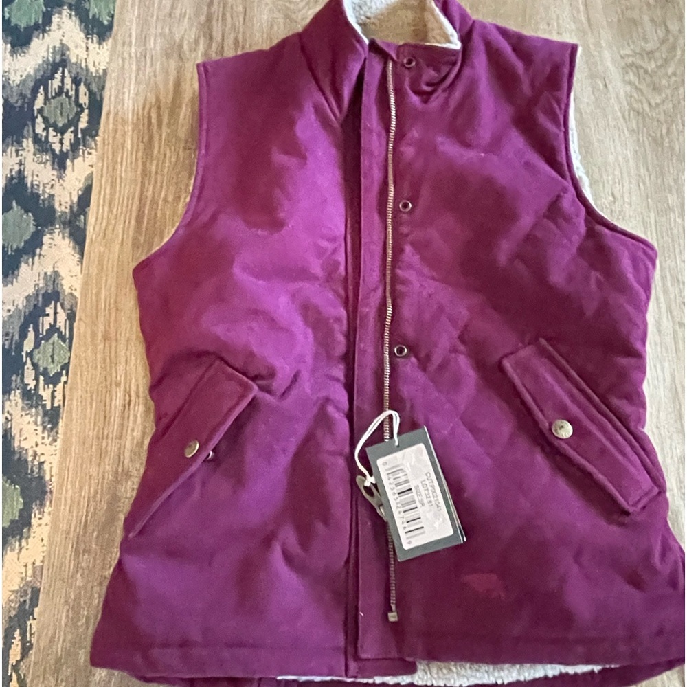 POLAR KING SMALL WOMENS VEST